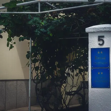 Apartmán Branko *