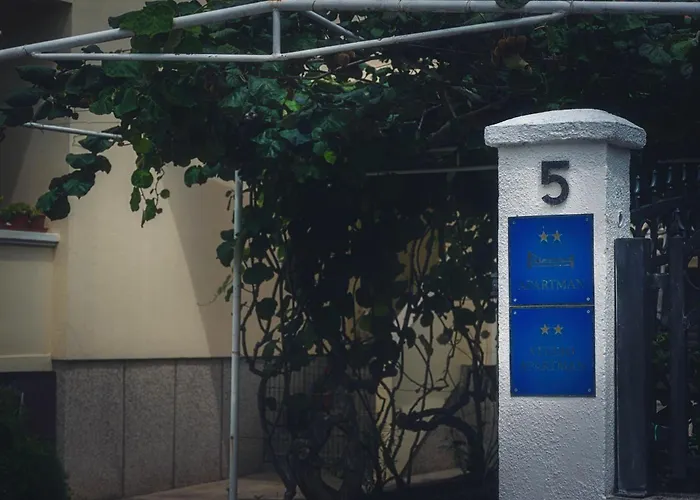 Apartmán Branko *