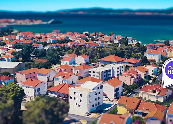 Apartments Branko Zadar Apartman