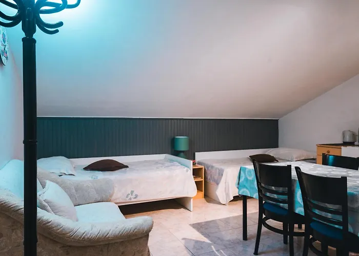 Apartments Branko Zadar *