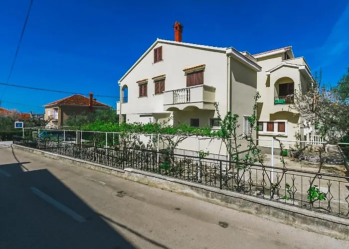 Branko Apartmán Zadar