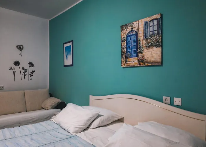 Branko Apartmán *