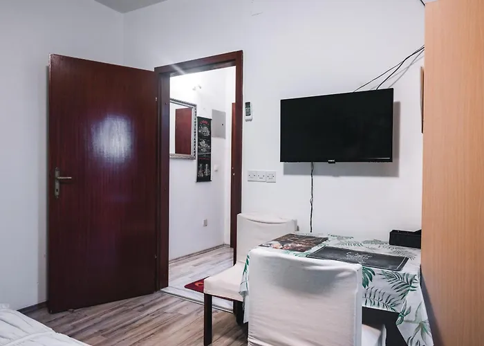 Branko Apartmán Zadar