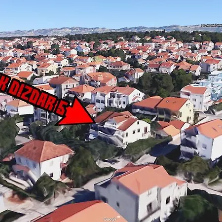 Apartments Branko Zadar * Zadar