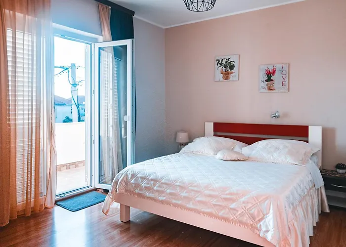 公寓 Branko 扎达尔