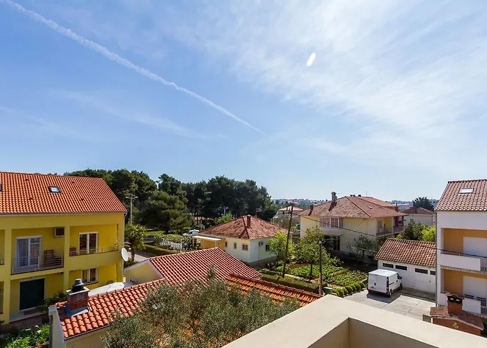 公寓 Branko 扎达尔